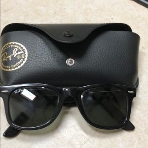 Rayban Orginal Wayfarer Sunglasses
